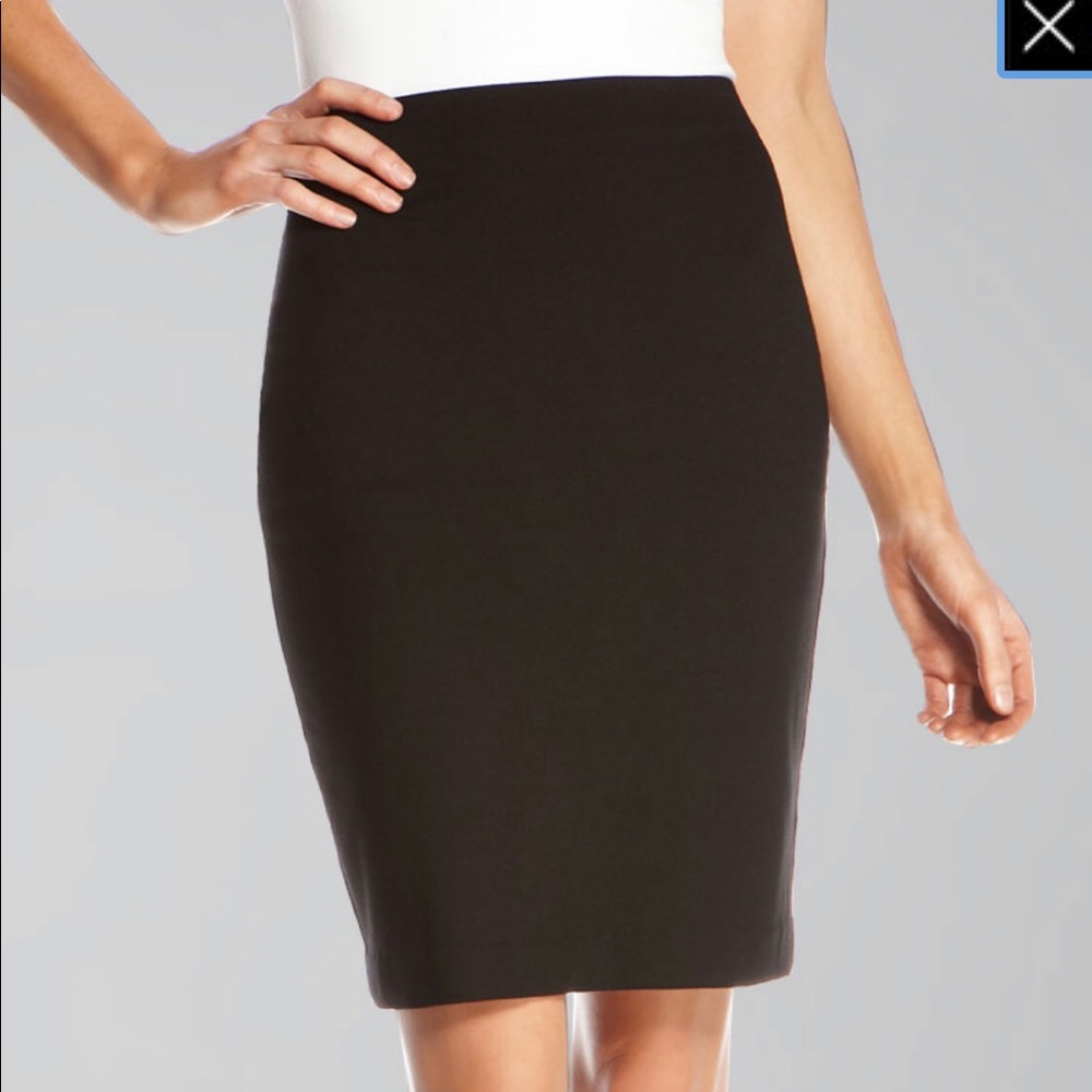 Amanda Uprichard Stretchy Pencil Skirt